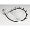 ACDelco 176-1054 Brake Hydraulic Hose Front Passenger Side Hydraulic Brake Hose Assembly