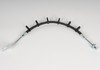 ACDelco 176-1077 Brake Hydraulic Hose Rear Driver Side Hydraulic Brake Hose Assembly