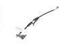 ACDelco 176-2002 Power Brake Booster Line - Front, LH, with Mounting Bracket