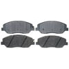 ACDelco 17D1202C Disc Brake Pad Set Ceramic Front Disc Brake Pad Set