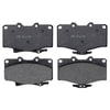 ACDelco 17D611 Disc Brake Pad Set Organic Front Disc Brake Pad Set