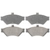 ACDelco 17D659M Disc Brake Pad Set Semi Metallic Front Disc Brake Pad Set