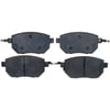 ACDelco 17D969C Disc Brake Pad Set Ceramic Front Disc Brake Pad Set