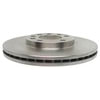 ACDelco 18A1092A Disc Brake Rotor Non-Coated Front Disc Brake Rotor