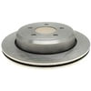 ACDelco 18A1214A Disc Brake Rotor Non-Coated Rear Disc Brake Rotor
