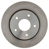 18A129A by ACDELCO - Non-Coated Front Disc Brake Rotor