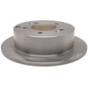 18A1663A by ACDELCO - Non-Coated Rear Disc Brake Rotor