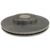 ACDelco 18A1451A Disc Brake Rotor Non-Coated Front Disc Brake Rotor