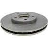 ACDelco 18A1422A Disc Brake Rotor Non-Coated Front Disc Brake Rotor