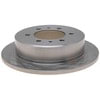 ACDelco 18A1777A Disc Brake Rotor Non-Coated Rear Disc Brake Rotor