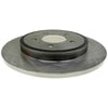 18A1689A by ACDELCO - Non-Coated Rear Disc Brake Rotor