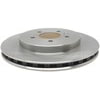 18A2310A by ACDELCO - Non-Coated Rear Disc Brake Rotor