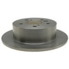 ACDelco 18A2422A Disc Brake Rotor Non-Coated Rear Disc Brake Rotor