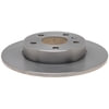 ACDelco 18A2627A Disc Brake Rotor Non-Coated Front Disc Brake Rotor