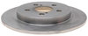 18A2635A by ACDELCO - Non-Coated Front Disc Brake Rotor