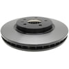 18A2674 by ACDELCO - Front Disc Brake Rotor