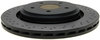 18A2806 by ACDELCO - Rear Disc Brake Rotor