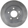 ACDelco 18A2956A Disc Brake Rotor Non-Coated Rear Disc Brake Rotor