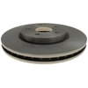 ACDelco 18A2719A Disc Brake Rotor Non-Coated Front Disc Brake Rotor