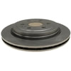 18A2725A by ACDELCO - Non-Coated Rear Disc Brake Rotor