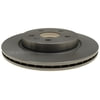 18A2733A by ACDELCO - Non-Coated Rear Disc Brake Rotor