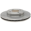 18A367A by ACDELCO - Non-Coated Front Disc Brake Rotor