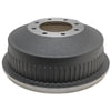 18B277A by ACDELCO - Rear Brake Drum