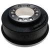 ACDelco 18B279 Brake Drum Rear Brake Drum Assembly