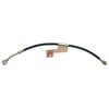 18J2045 by ACDELCO - Front Hydraulic Brake Hose Assembly