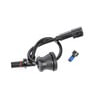 ACDelco 23348259 ABS Wheel Speed Sensor Rear ABS Wheel Speed Sensor with Bolt
