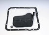 ACDelco 24236799 Transmission Oil Filter Automatic Transmission Fluid Filter Kit