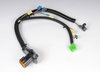 ACDelco 24237264 Automatic Transmission Wiring Harness GM Original Equipment™ Automatic Transmission Wiring Harness