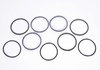 24248581 by ACDELCO - Automatic Transmission 1-2-3-4 and 3-5-Reverse Clutch Seal Retaining Ring Kit