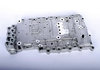ACDelco 24240961 Automatic Transmission Valve Body Automatic Transmission Upper Control Valve Body, Silver Aluminum
