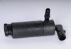 25796342 by ACDELCO - Headlamp Washer Pump - 2 Spade Male Terminals, 0.38" Hose Port Dia.