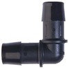 ACDelco 34135 HVAC Heater Hose Connector Professional Elbow Hose Connector - for Automotive HVAVC and Cooling Systems