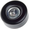 36198 by ACDELCO - Idler Pulley with Bolt, Dust Shield, Retainer, and Spacer