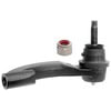 45A0703 by ACDELCO - Driver Side Outer Steering Tie Rod End