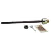45A0786 by ACDELCO - Professional™ Steering Tie Rod End - Inner