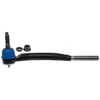45A0886 by ACDELCO - Driver Side Outer Steering Tie Rod End