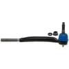 45A0887 by ACDELCO - Passenger Side Outer Steering Tie Rod End