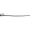 ACDelco 45A3034 Steering Tie Rod End Passenger Side Outer Steering Tie Rod End