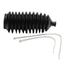 ACDelco 45A7043 Rack and Pinion Bellows Kit Rack and Pinion Boot Kit with Boot and Zip Ties