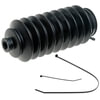 ACDelco 45A7050 Rack and Pinion Bellows Kit Rack and Pinion Boot Kit with Boot and Zip Ties
