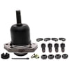45D0022 by ACDELCO - Front Upper Suspension Ball Joint Assembly