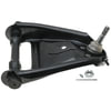 45D1112 by ACDELCO - Front Passenger Side Upper Suspension Control Arm and Ball Joint Assembly