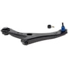 ACDelco 45D2492 Suspension Control Arm and Ball Joint Assembly Front Lower Suspension Ball Joint Assembly