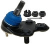 45D2327 by ACDELCO - Front Lower Suspension Ball Joint Assembly