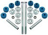 ACDelco 45G0002 Suspension Stabilizer Bar Link Kit Front Suspension Stabilizer Bar Link Kit with Hardware