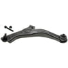 ACDelco 45D3283 Suspension Control Arm and Ball Joint Assembly Front Driver Side Lower Suspension Control Arm and Ball Joint